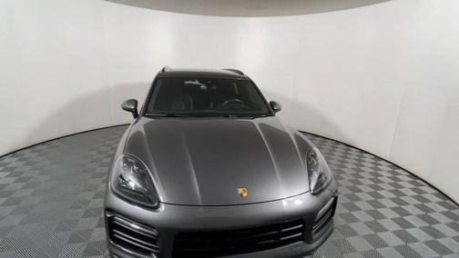 2021 Porsche Cayenne GTS
