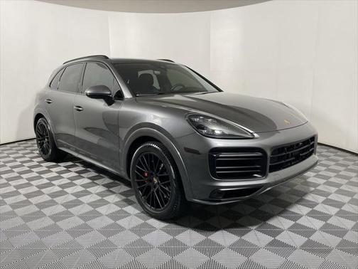 2021 Porsche Cayenne GTS