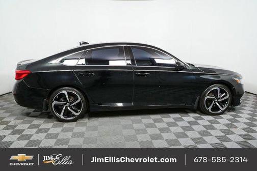 2019 Honda Accord Sport 2.0T