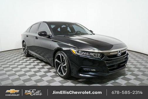 2019 Honda Accord Sport 2.0T
