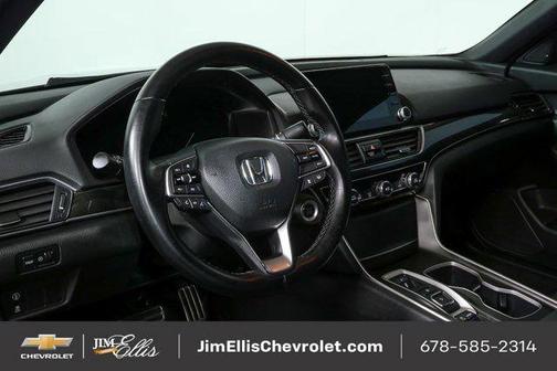 2019 Honda Accord Sport 2.0T
