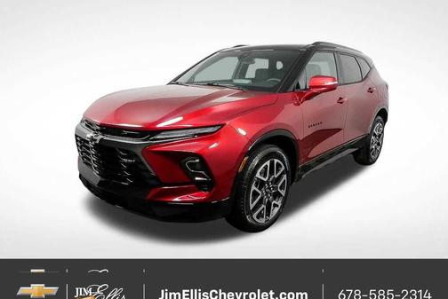 2026 Chevrolet Blazer RS