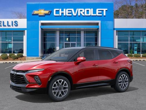 2026 Chevrolet Blazer RS