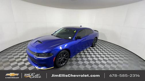 2021 Dodge Charger R/T