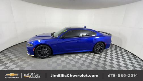 2021 Dodge Charger R/T