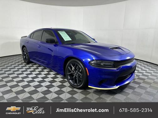 2021 Dodge Charger R/T