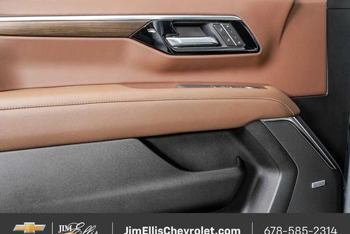 2026 Chevrolet Suburban High Country, 4WD