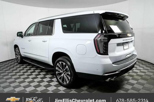 2026 Chevrolet Suburban High Country, 4WD