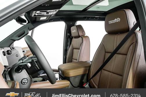 2026 Chevrolet Suburban High Country, 4WD