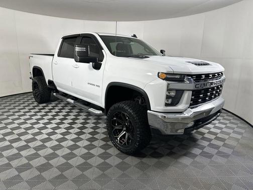 2020 Chevrolet Silverado 2500 LT