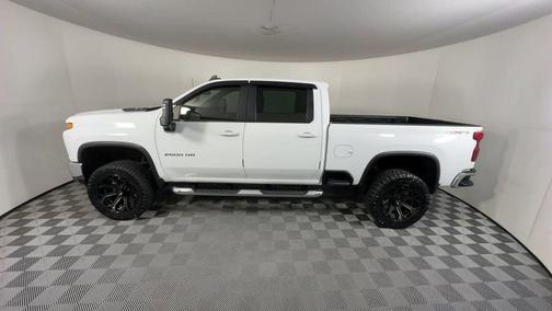 2020 Chevrolet Silverado 2500 LT
