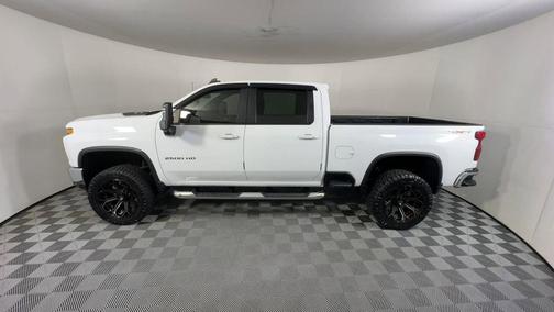 2020 Chevrolet Silverado 2500 LT