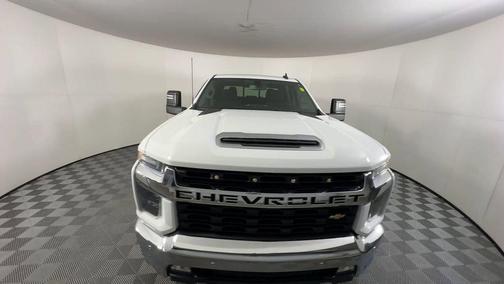 2020 Chevrolet Silverado 2500 LT