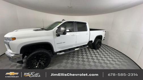 2020 Chevrolet Silverado 2500 LT