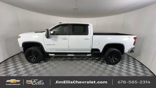 2020 Chevrolet Silverado 2500 LT