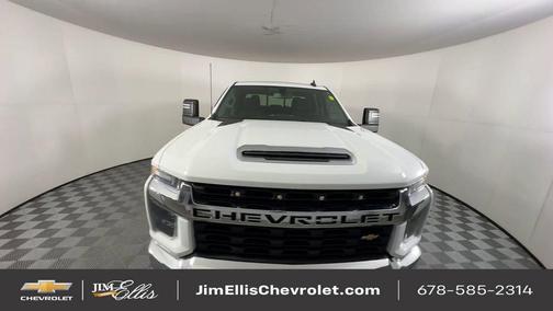 2020 Chevrolet Silverado 2500 LT