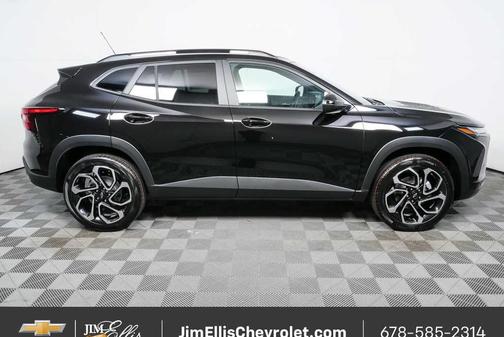 2026 Chevrolet Trax FWD 2RS