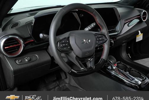 2026 Chevrolet Trax FWD 2RS