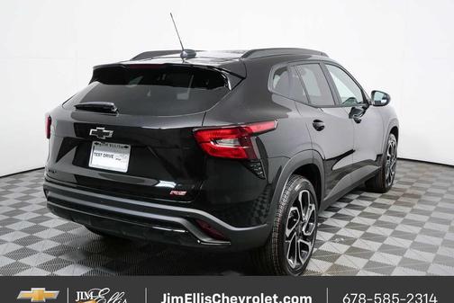 2026 Chevrolet Trax FWD 2RS