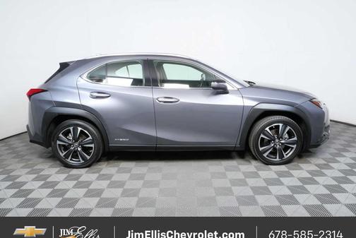 2021 Lexus UX 250h Base
