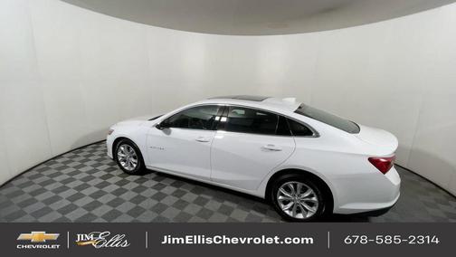 2024 Chevrolet Malibu FWD 1LT