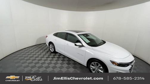 2024 Chevrolet Malibu FWD 1LT