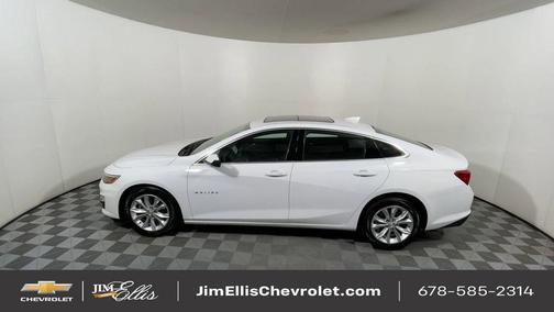 2024 Chevrolet Malibu FWD 1LT