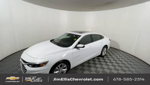 2024 Chevrolet Malibu FWD 1LT