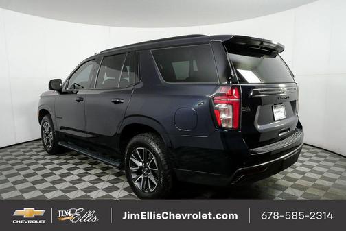 2022 Chevrolet Tahoe 4WD Z71