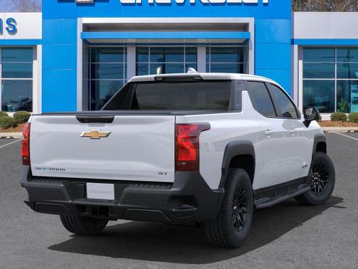 2024 Chevrolet Silverado EV Work Truck