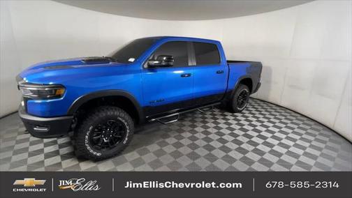 2025 RAM 1500 Rebel