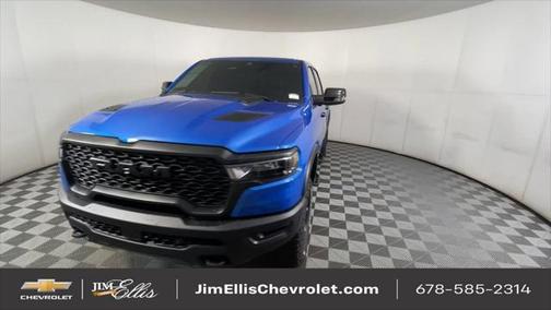 2025 RAM 1500 Rebel
