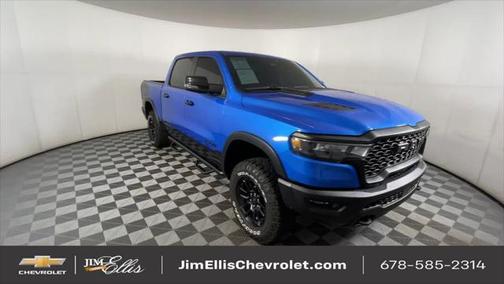 2025 RAM 1500 Rebel