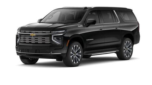 2026 Chevrolet Suburban High Country, 4WD