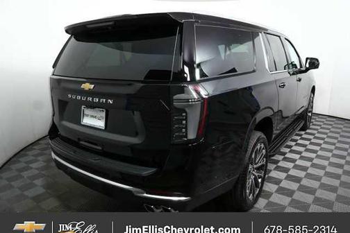 2026 Chevrolet Suburban High Country, 4WD