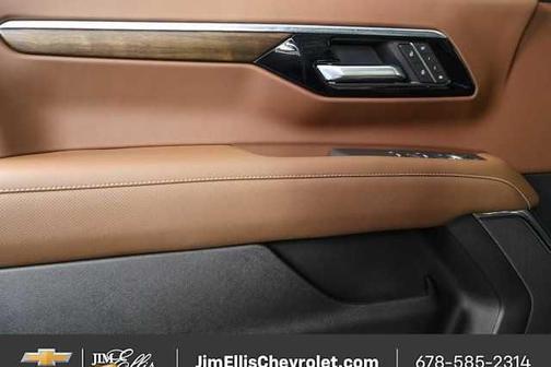 2026 Chevrolet Suburban High Country, 4WD