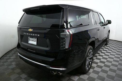 2026 Chevrolet Suburban High Country, 4WD