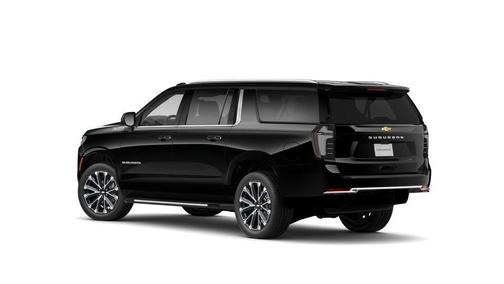 2026 Chevrolet Suburban High Country, 4WD