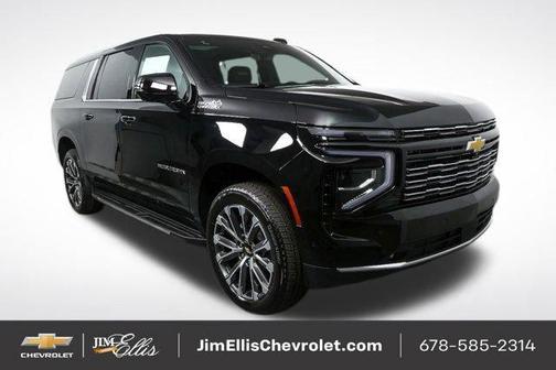 2026 Chevrolet Suburban High Country, 4WD