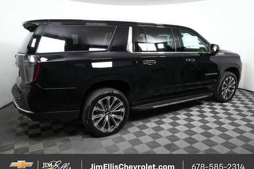 2026 Chevrolet Suburban High Country, 4WD