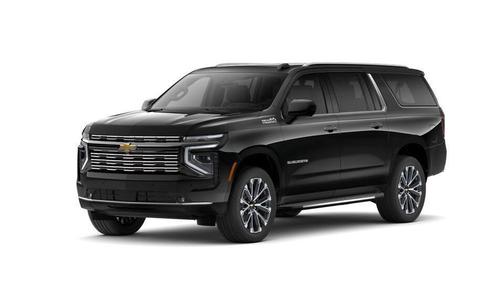 2026 Chevrolet Suburban High Country, 4WD