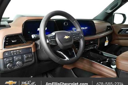 2026 Chevrolet Suburban High Country, 4WD