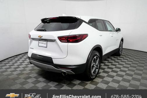 2025 Chevrolet Blazer 2LT