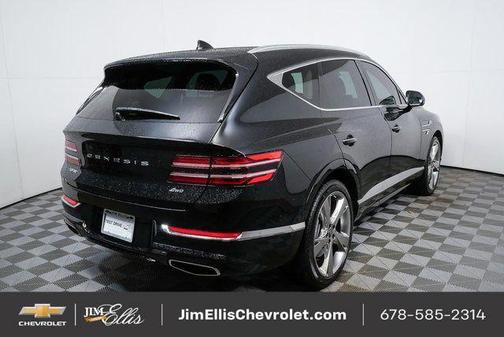 2023 Genesis GV80 2.5T