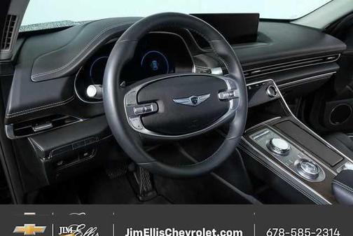2023 Genesis GV80 2.5T