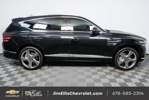 2023 Genesis GV80 2.5T