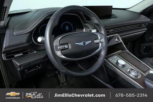 2023 Genesis GV80 2.5T
