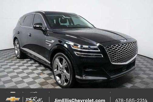 2023 Genesis GV80 2.5T
