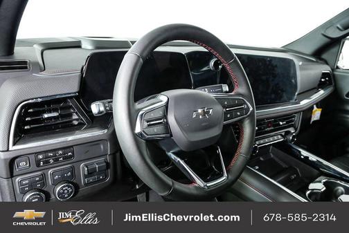 2025 Chevrolet Suburban RST