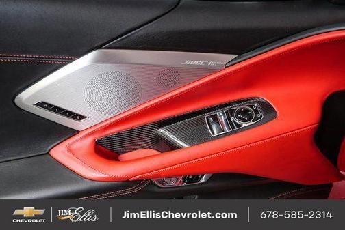 2020 Chevrolet Corvette Stingray w/3LT